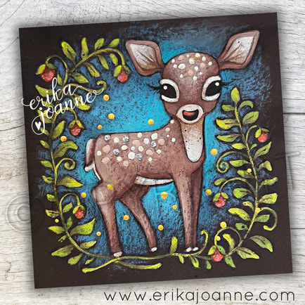 Paint & Pencil Art Kits