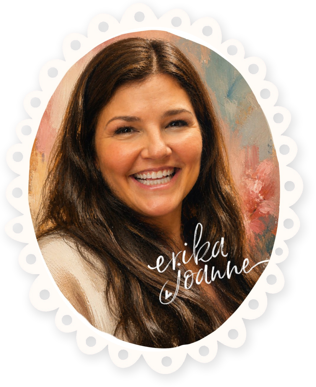 Erika Joanne Art — Creating Happy Art with Paint & Pencil