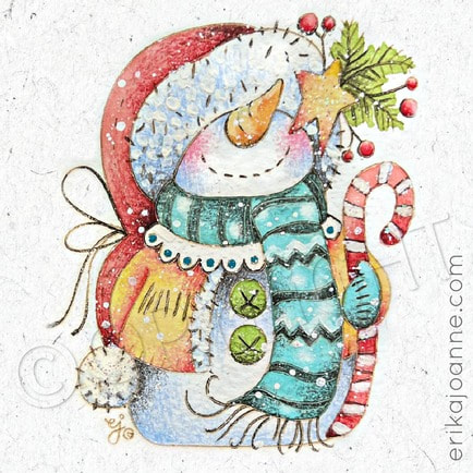 Watercolor Willows Books