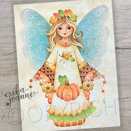 Angel Amber