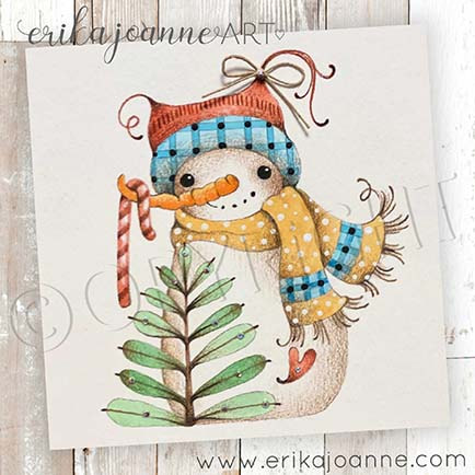 Chilly Peppermint