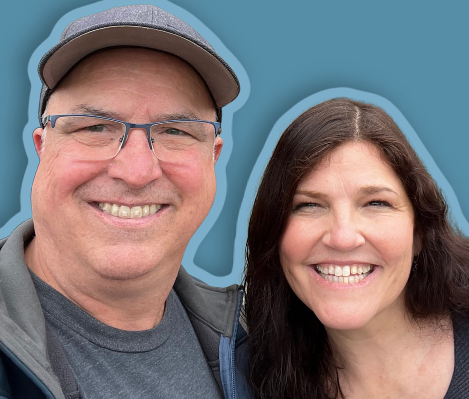 Erika and Dale