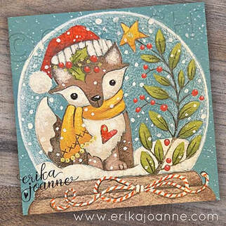Snow Globe ePattern