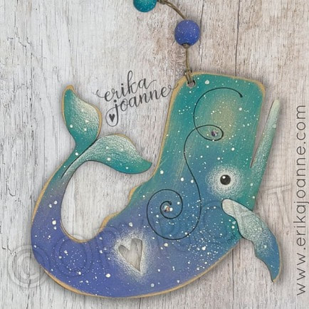 Blue Whale ePattern