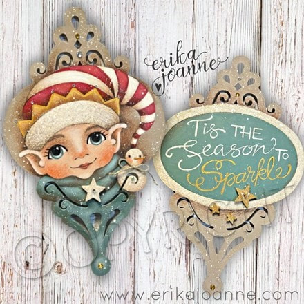 Sugar Snow Pixie