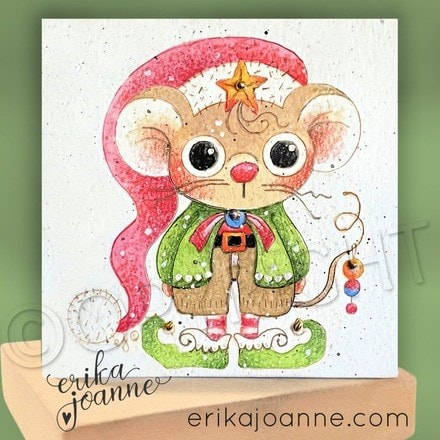 Merry Mouse