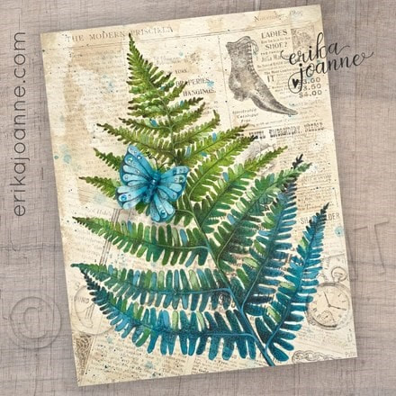 Fern & Flutter