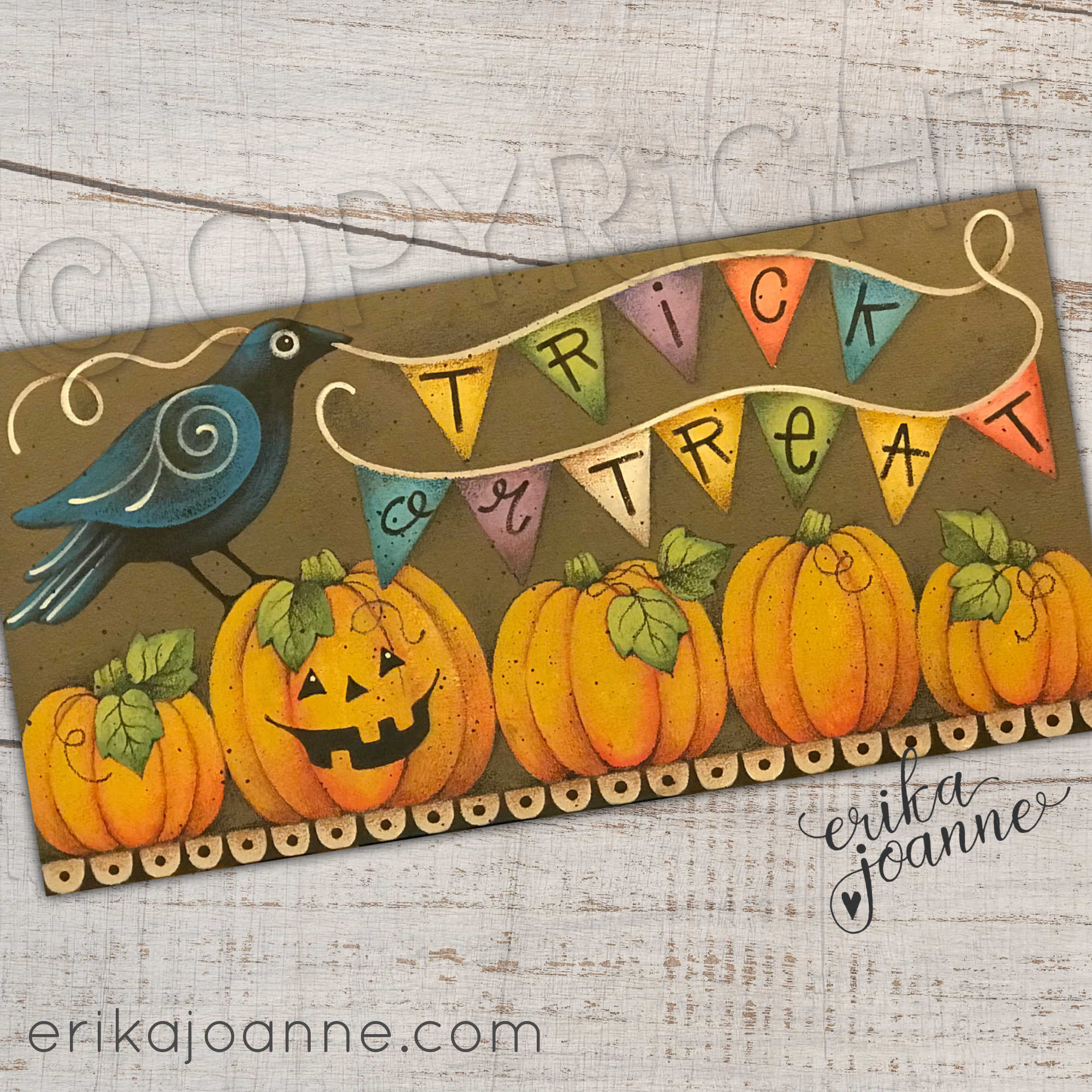 Trick or Treat
