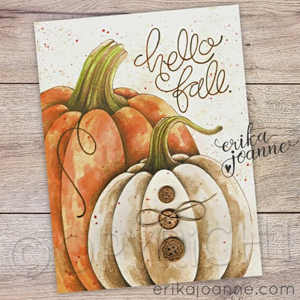 Hello Fall