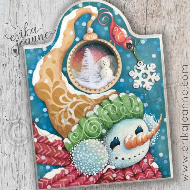 Winterland Whimsical Set