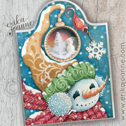 Winterland Whimsical ePattern