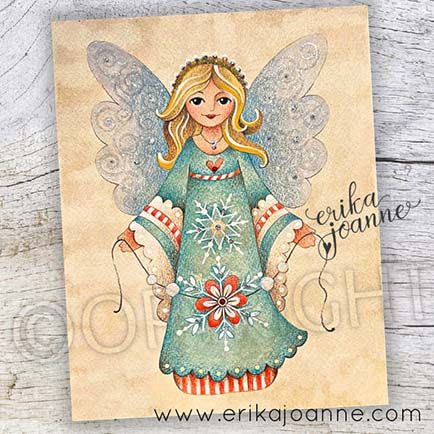 Angel Annalise