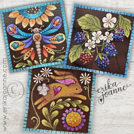 Dragonfly Quilt Set