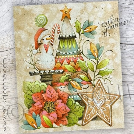 Fraktur of Winter