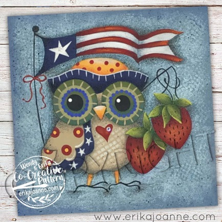 Liberty Owl