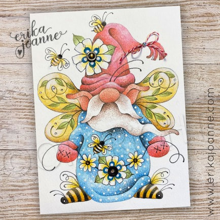Honeycomb Gnome