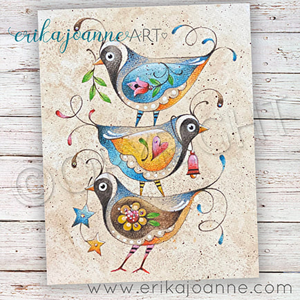 Quirky Quail