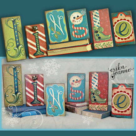 Jingle Blocks