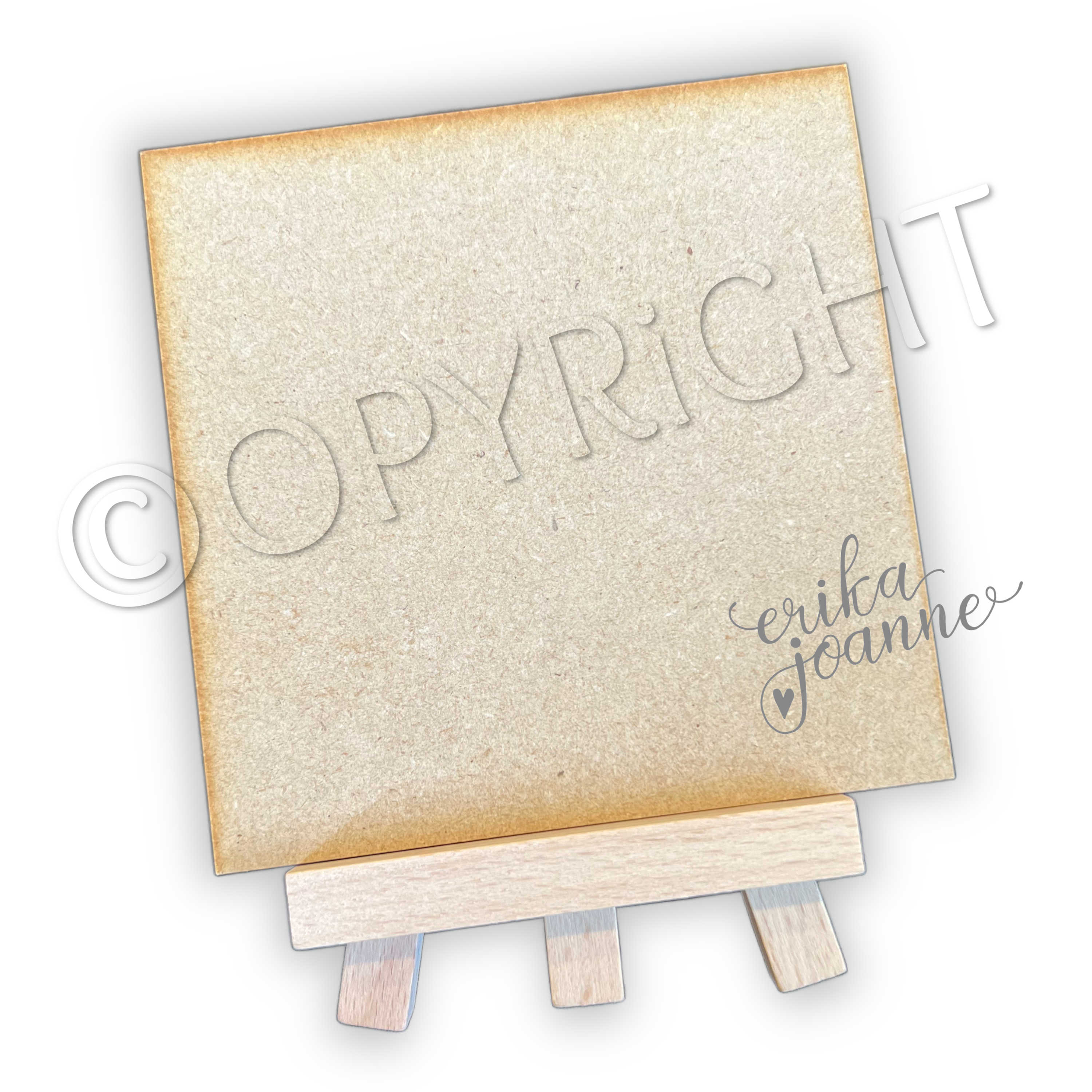Panel & Easel Set