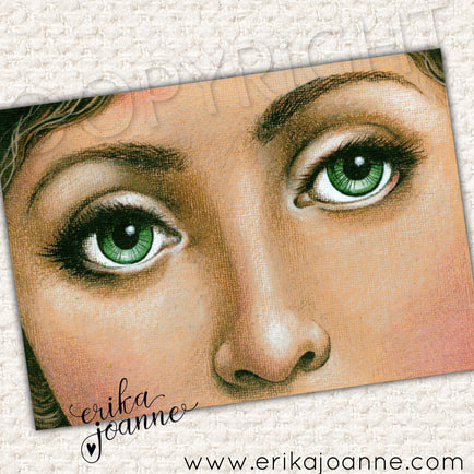 Green Eyes