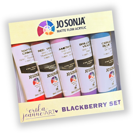 Cascade Set - Jo Sonja Paints