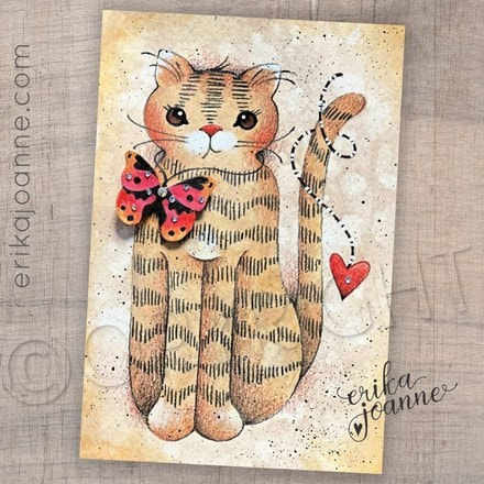 Maisy Mittens ePattern