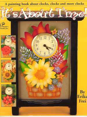 It's About Time Book