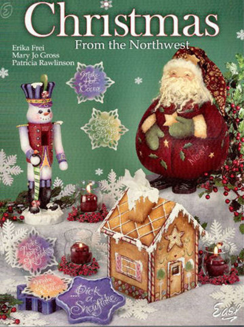 Christmas From the NW Book