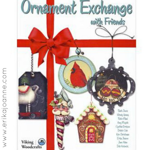 Breadboard Ornament