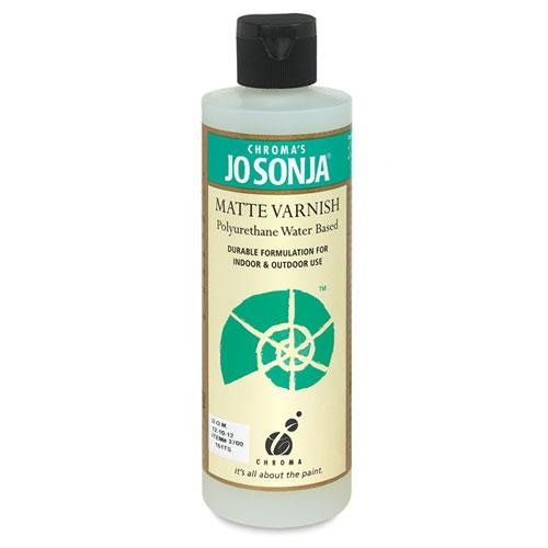 Jo Sonja® Matte Varnish