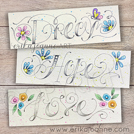 Bookmark Ballet ePattern