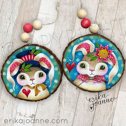 Hunny Bunnies ePattern