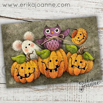 Hocus Pocus Posse ePattern
