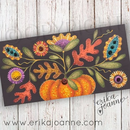 Autumn Minuet ePattern